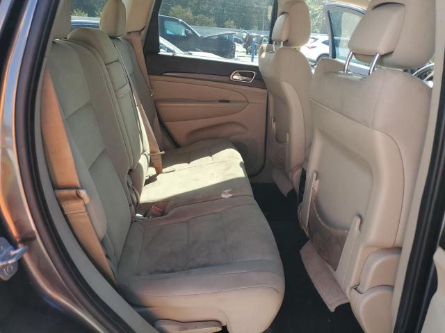 1C4RJEAG4EC206845 - 2014 JEEP GRAND CHEROKEE LAREDO GRAY photo 10