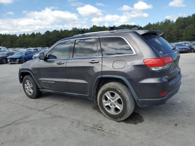 1C4RJEAG4EC206845 - 2014 JEEP GRAND CHEROKEE LAREDO GRAY photo 2