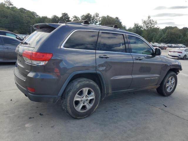 1C4RJEAG4EC206845 - 2014 JEEP GRAND CHEROKEE LAREDO GRAY photo 3