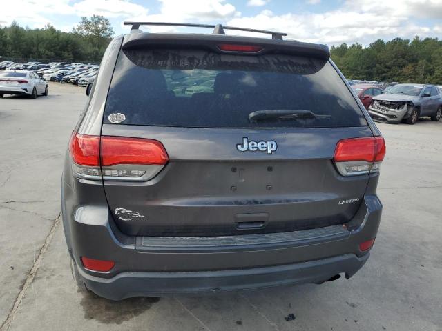 1C4RJEAG4EC206845 - 2014 JEEP GRAND CHEROKEE LAREDO GRAY photo 6