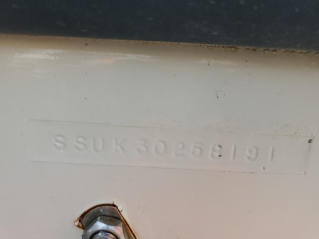 SSUK3025B191 - 1991 PURS BOAT BLUE photo 10