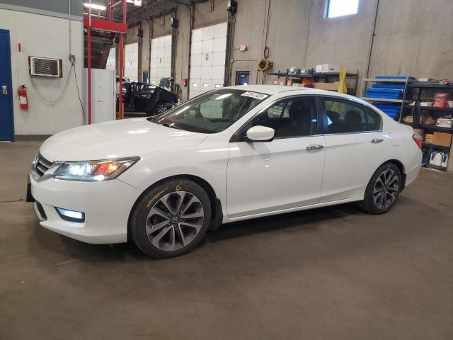 2014 HONDA ACCORD SPORT, 