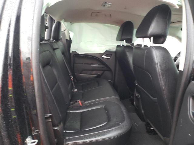 1GCGTEEN6L1242135 - 2020 CHEVROLET COLORADO ZR2 BLACK photo 10