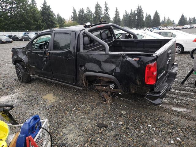 1GCGTEEN6L1242135 - 2020 CHEVROLET COLORADO ZR2 BLACK photo 2