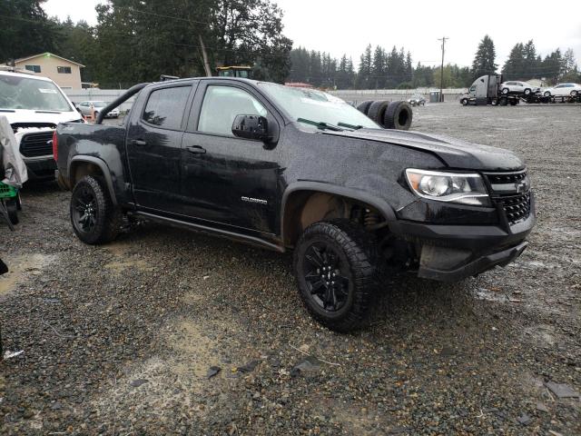 1GCGTEEN6L1242135 - 2020 CHEVROLET COLORADO ZR2 BLACK photo 4