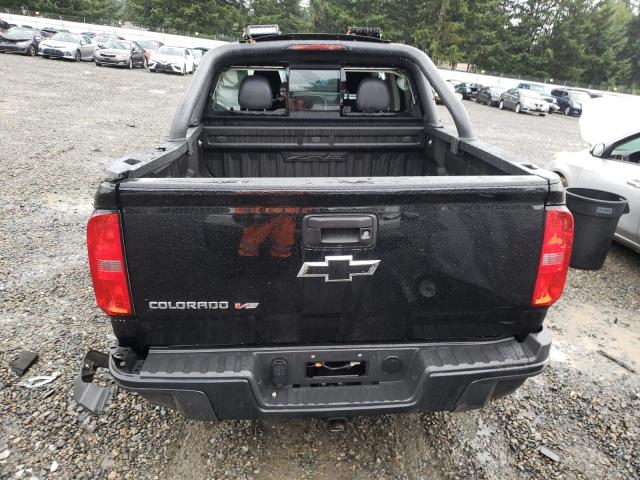 1GCGTEEN6L1242135 - 2020 CHEVROLET COLORADO ZR2 BLACK photo 6