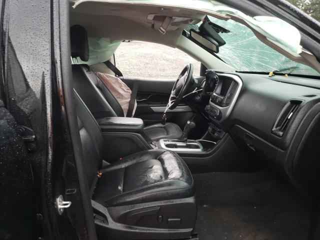 1GCGTEEN6L1242135 - 2020 CHEVROLET COLORADO ZR2 BLACK photo 7