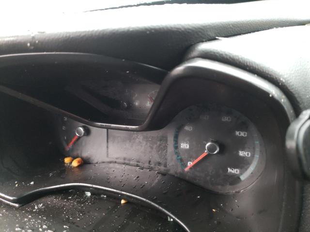 1GCGTEEN6L1242135 - 2020 CHEVROLET COLORADO ZR2 BLACK photo 9