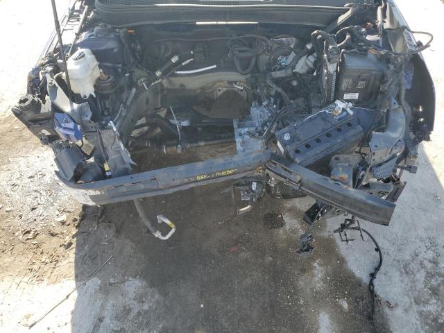 5NPEC4AB0EH896721 - 2014 HYUNDAI SONATA SE 蓝色 照片 11