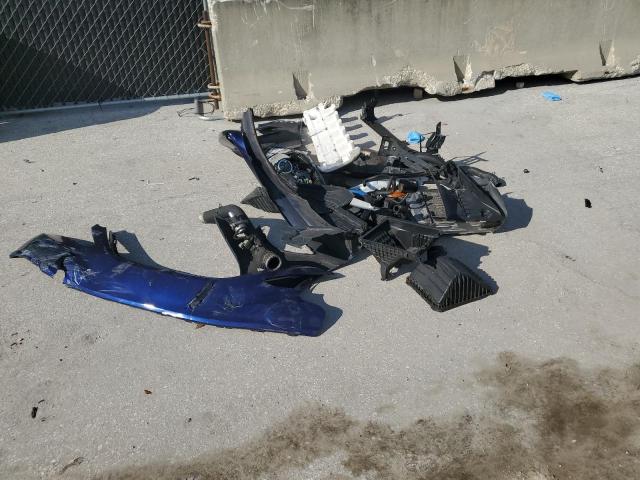 5NPEC4AB0EH896721 - 2014 HYUNDAI SONATA SE 蓝色 照片 12