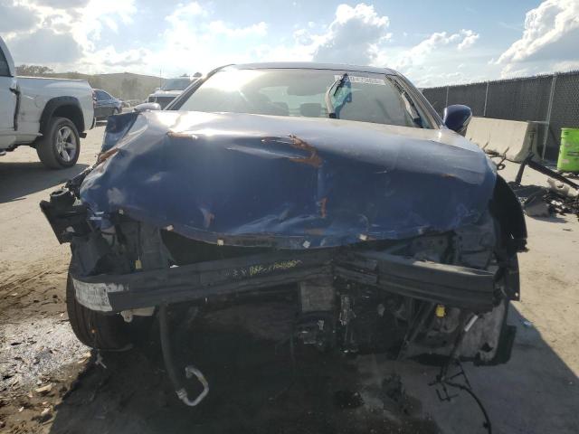 5NPEC4AB0EH896721 - 2014 HYUNDAI SONATA SE 蓝色 照片 5