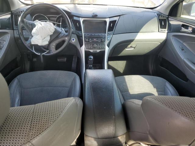 5NPEC4AB0EH896721 - 2014 HYUNDAI SONATA SE 蓝色 照片 8