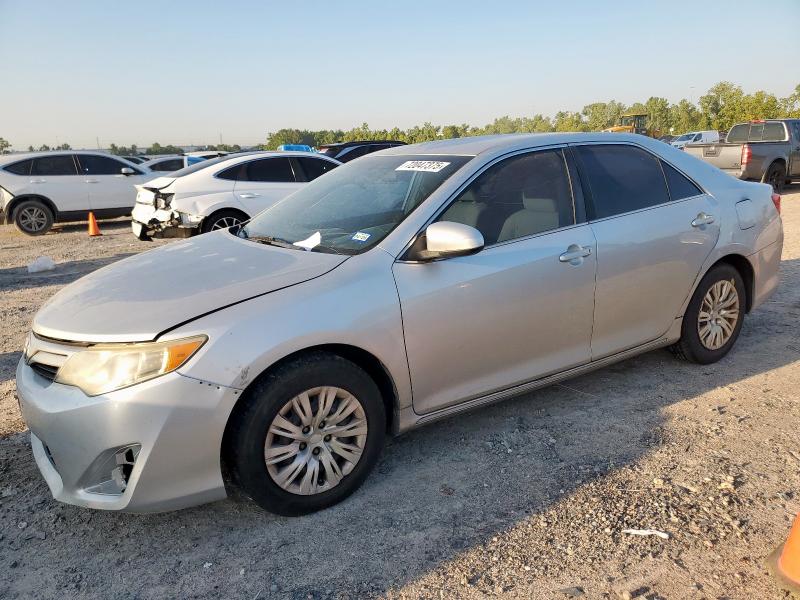 2012 TOYOTA CAMRY BASE, 