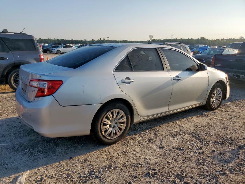 4T1BF1FK4CU023019 - 2012 TOYOTA CAMRY BASE ვერცხლისფერი ფოტო 3