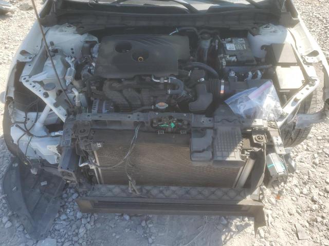 1N4BL4BV1KN328460 - 2019 NISSAN ALTIMA S WHITE photo 11