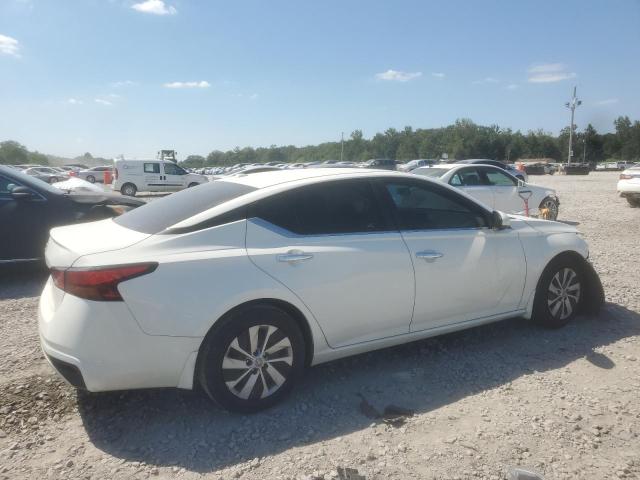 1N4BL4BV1KN328460 - 2019 NISSAN ALTIMA S WHITE photo 3