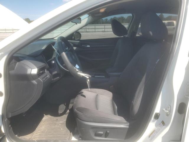 1N4BL4BV1KN328460 - 2019 NISSAN ALTIMA S WHITE photo 7