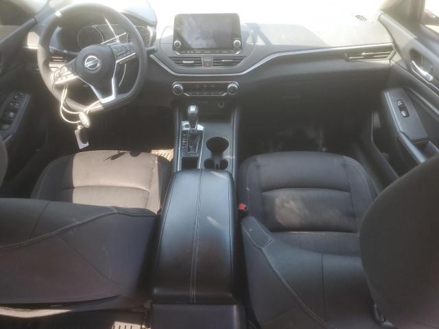 1N4BL4BV1KN328460 - 2019 NISSAN ALTIMA S WHITE photo 8