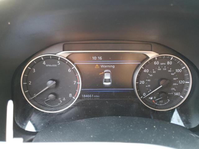 1N4BL4BV1KN328460 - 2019 NISSAN ALTIMA S WHITE photo 9