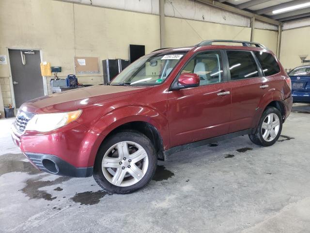 2010 SUBARU FORESTER 2.5X PREMIUM, 