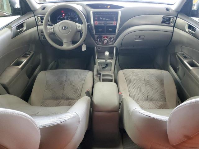 JF2SH6CC4AH910278 - 2010 SUBARU FORESTER 2.5X PREMIUM BURGUNDY photo 8