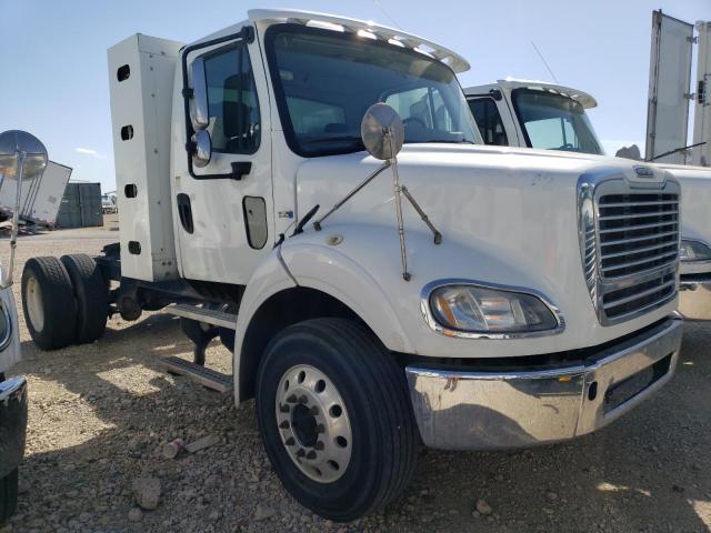 1FUBC5DX7DHFB5127 - 2013 FREIGHTLINER M2 112 MEDIUM DUTY WHITE photo 4