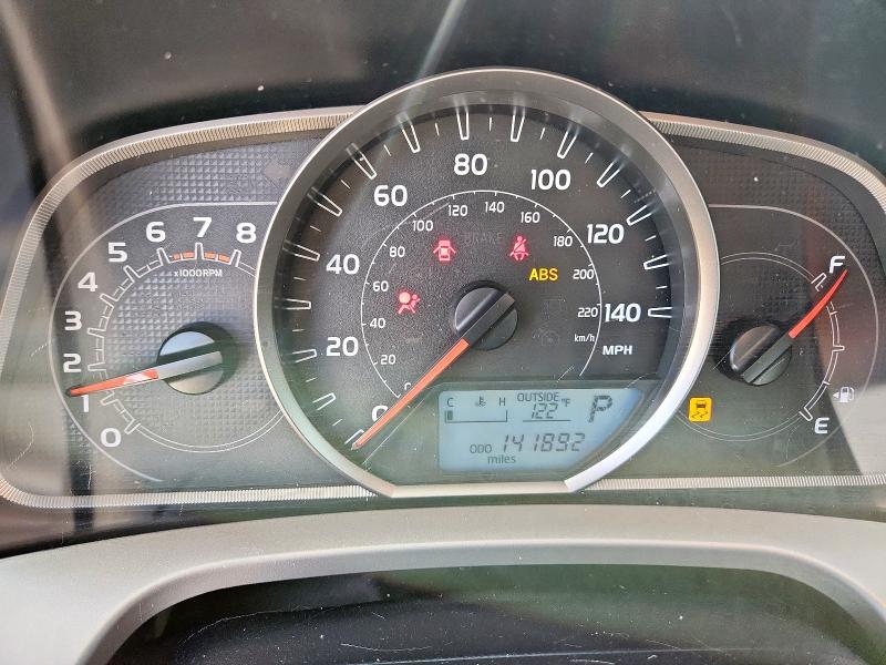 JTMWFREV5FD072878 - 2015 TOYOTA RAV4 XLE GRAY photo 9