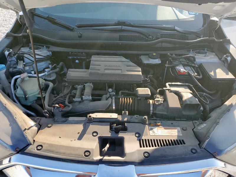 5J6RW1H8XKA004117 - 2019 HONDA CR-V EXL 白色 照片 11
