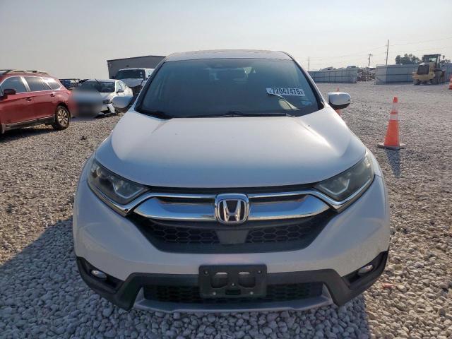 5J6RW1H8XKA004117 - 2019 HONDA CR-V EXL 白色 照片 5