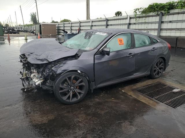 2020 HONDA CIVIC SPORT, 