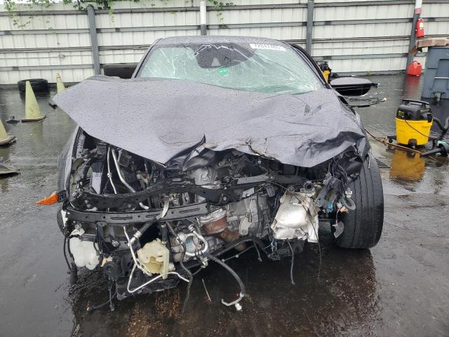 2HGFC2F82LH561487 - 2020 HONDA CIVIC SPORT Сұр фото 5