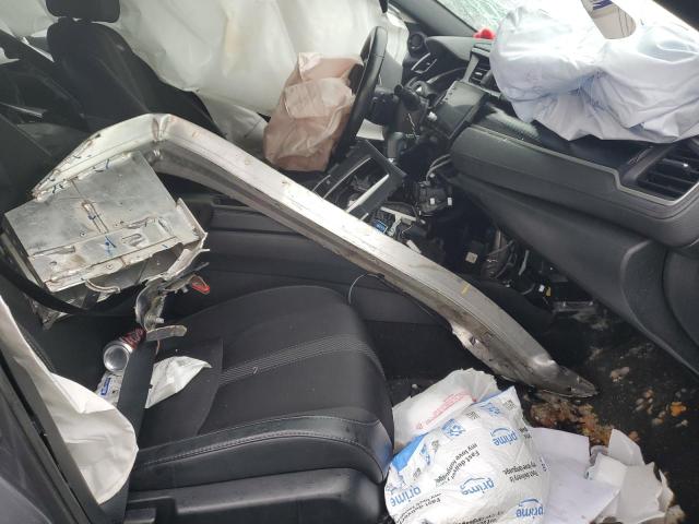 2HGFC2F82LH561487 - 2020 HONDA CIVIC SPORT Сұр фото 7