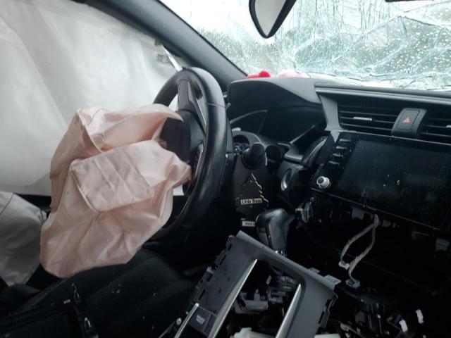 2HGFC2F82LH561487 - 2020 HONDA CIVIC SPORT Сұр фото 9