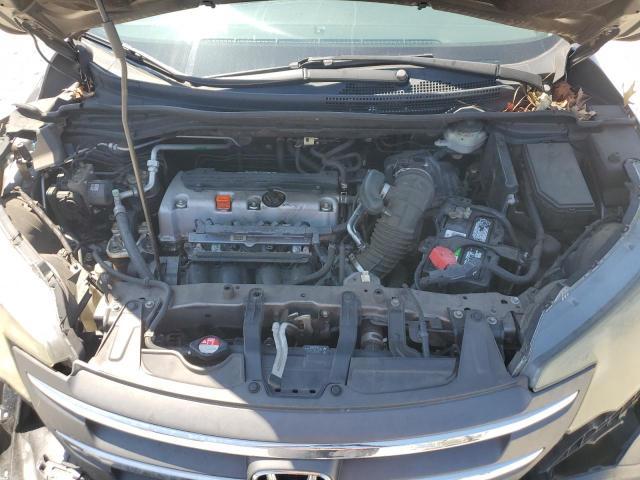 3CZRM3H53CG701137 - 2012 HONDA CR-V EX GRAY photo 12