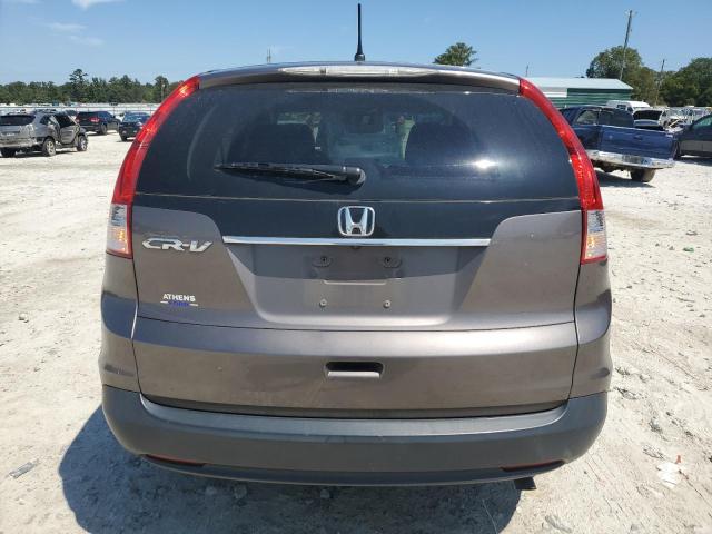 3CZRM3H53CG701137 - 2012 HONDA CR-V EX GRAY photo 6