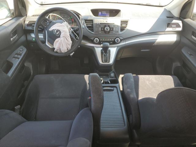 3CZRM3H53CG701137 - 2012 HONDA CR-V EX GRAY photo 8
