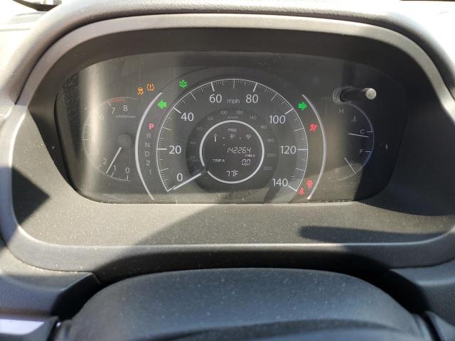 3CZRM3H53CG701137 - 2012 HONDA CR-V EX GRAY photo 9