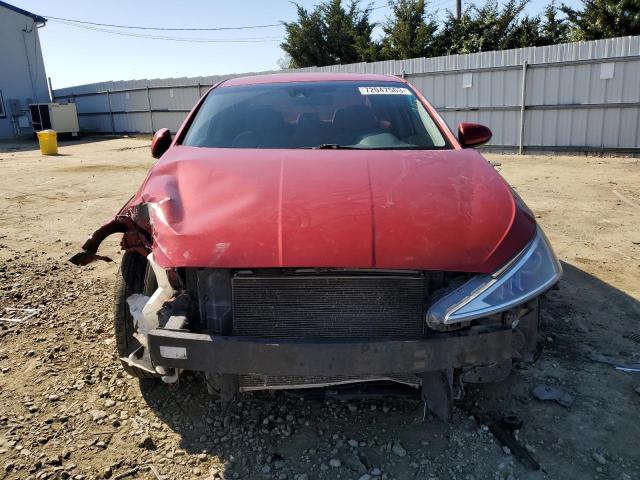 5NPD74LF6LH522367 - 2020 HYUNDAI ELANTRA SE RED photo 5