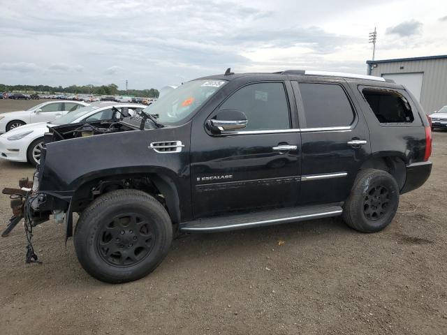 2007 CADILLAC ESCALADE LUXURY, 