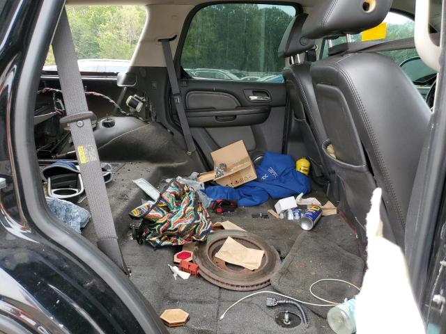 1GYFK63897R189840 - 2007 CADILLAC ESCALADE LUXURY Чорний фото 11