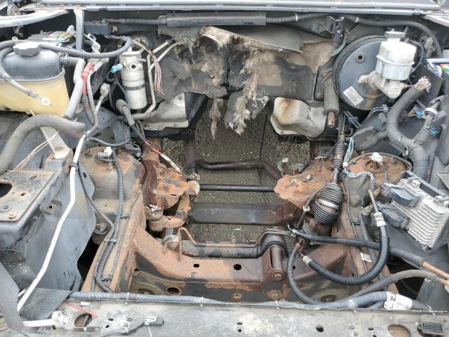 1GYFK63897R189840 - 2007 CADILLAC ESCALADE LUXURY Чорний фото 12