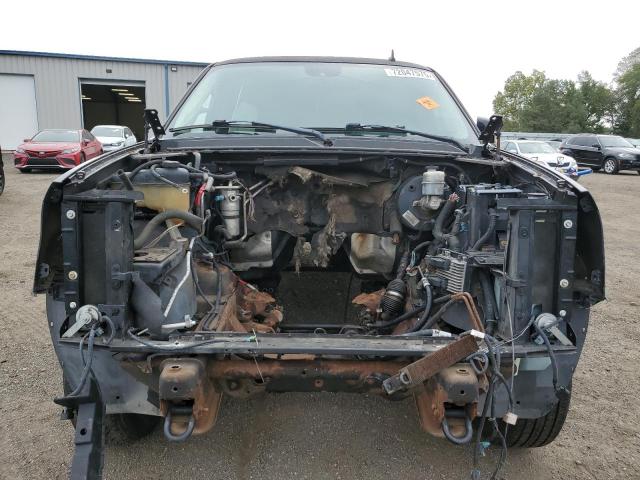 1GYFK63897R189840 - 2007 CADILLAC ESCALADE LUXURY Чорний фото 5