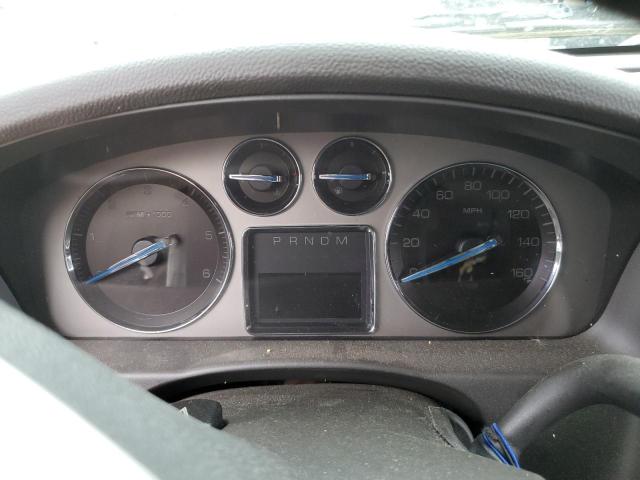 1GYFK63897R189840 - 2007 CADILLAC ESCALADE LUXURY Чорний фото 9