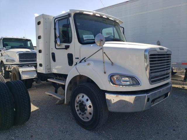 1FUBC5DX4DHFB5120 - 2013 FREIGHTLINER M2 112 MEDIUM DUTY WHITE photo 1