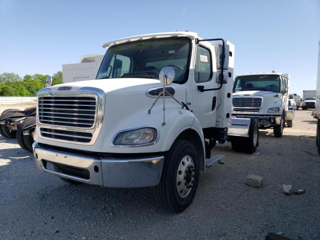 1FUBC5DX4DHFB5120 - 2013 FREIGHTLINER M2 112 MEDIUM DUTY WHITE photo 2