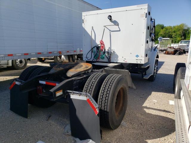 1FUBC5DX4DHFB5120 - 2013 FREIGHTLINER M2 112 MEDIUM DUTY WHITE photo 4