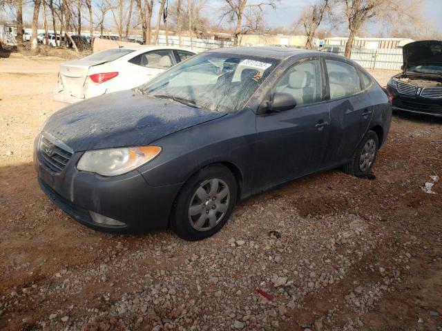 2009 HYUNDAI ELANTRA GLS, 