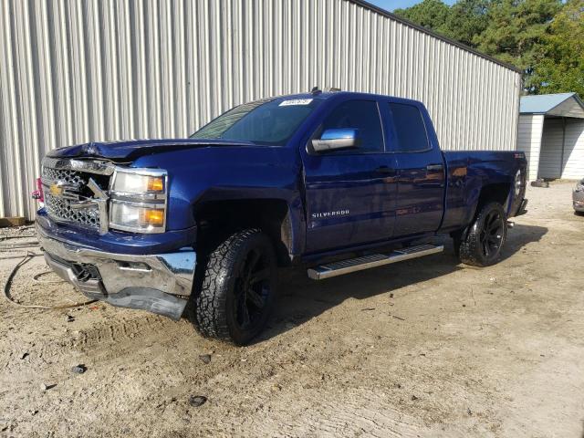 2014 CHEVROLET SILVERADO K1500 LT, 