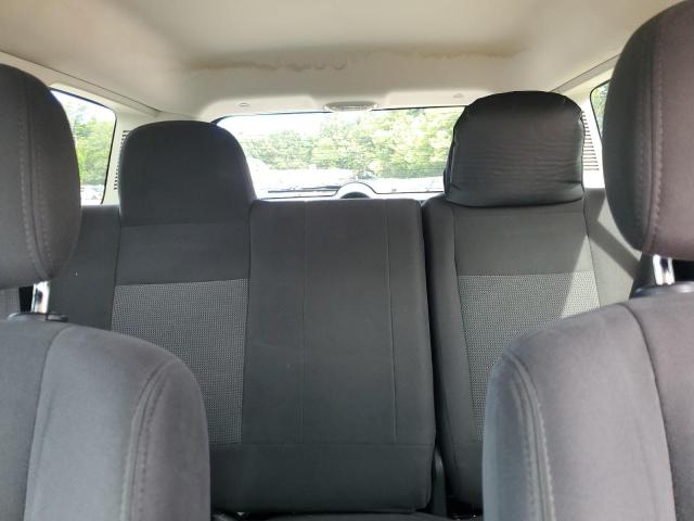 1C4NJPBA1FD372126 - 2015 JEEP PATRIOT SPORT GRAY photo 10