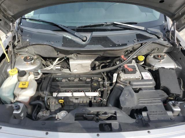 1C4NJPBA1FD372126 - 2015 JEEP PATRIOT SPORT GRAY photo 12